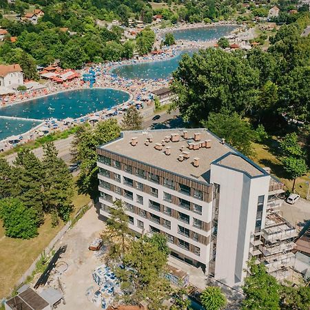 Emma Park Lake Emma Parklake Tuzla Exterior foto